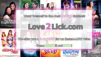 Love2Lick.com - Stepmom licks stepdaughters hairy pussy