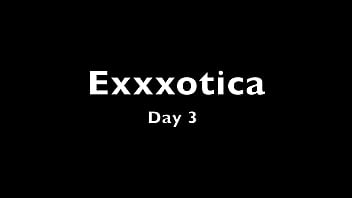 Exxxotica  - Day 3, New Jersey 2021