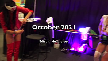 Exxxotica  - Day 3, New Jersey 2021