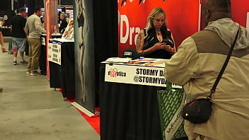 Exxxotica  - Day 3, New Jersey 2021