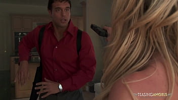 Stunning MILFs get their wet cunts stuffed with big cocks