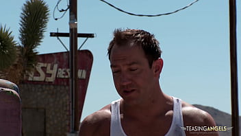 Two naughty guys get to fuck three horny sluts