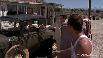 Two naughty guys get to fuck three horny sluts