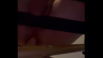 Str8 Daddy w/ New Prostate Machine