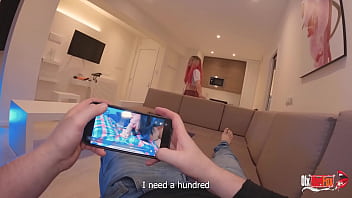 Step Dad Fucks Step Daughter For Money?!