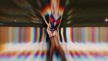 Pretty Girl loves to Dance in Sexy Lingerie Music Video