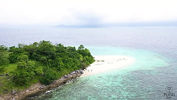 Putri Cinta in '_Rising Tide'_ film