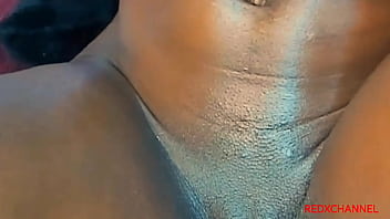 Sweet ebony pjssy cum and eaten for cash