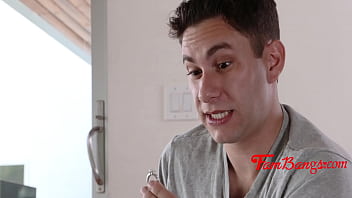 Lucky Ring That Gets Me Step Sis Pussy