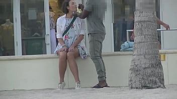 Helena Price,  My Cock Quest #1 (Part 1 and 2) - UPSKIRT FLASHING IN PUBLIC!