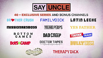 Missionary Boys - Cute Fit Boy Gets His Bubble Butt Oiled Up And Pounded By Older Dude During Ritual