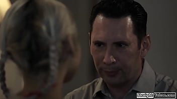 StraightTaboo.com - Asian lesbian loses virginity to old man