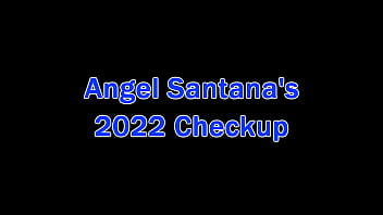 Become Doctor Tampa For Angel Santanas 2022 Yearly Gyno Exam With Nurse Aria Nicole As Chaperone At Doctor-Tampa.com