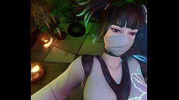 Scary Halloween Sex Charlotte Fortnite New Angle