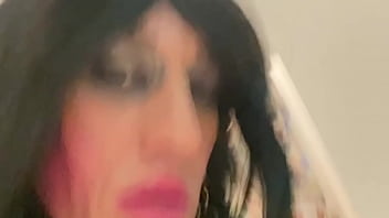 UN FAN VIENS BAISER L&Eacute_A LA CHIENNE A L&rsquo_H&Ocirc_TEL