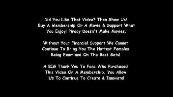 Perverted Podiatrist Jasmine Rose Takes Her Time Examining Stacy Shepard&#039_s Sweaty Feet During An Exam @GirlsGoneGyno.com