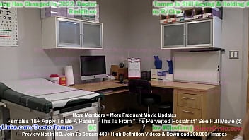 Perverted Podiatrist Jasmine Rose Takes Her Time Examining Stacy Shepard&#039_s Sweaty Feet During An Exam @GirlsGoneGyno.com