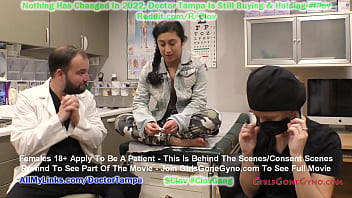 Jasmine Rose Gets Humiliating Gyno Exam Required For New Students By Doctor Tampa &amp_ Nurse Stacy Shepard! Tampa University Entrance Physical movies @ GirlsGoneGyno.com