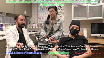 Jasmine Rose Gets Humiliating Gyno Exam Required For New Students By Doctor Tampa &amp_ Nurse Stacy Shepard! Tampa University Entrance Physical movies @ GirlsGoneGyno.com