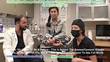 Jasmine Rose Gets Humiliating Gyno Exam Required For New Students By Doctor Tampa &amp_ Nurse Stacy Shepard! Tampa University Entrance Physical movies @ GirlsGoneGyno.com