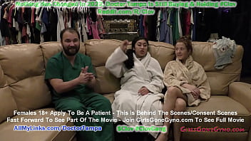 Jasmine Rose Gets Humiliating Gyno Exam Required For New Students By Doctor Tampa &amp_ Nurse Stacy Shepard! Tampa University Entrance Physical movies @ GirlsGoneGyno.com