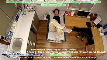 Jasmine Rose Gets Humiliating Gyno Exam Required For New Students By Doctor Tampa &amp_ Nurse Stacy Shepard! Tampa University Entrance Physical movies @ GirlsGoneGyno.com