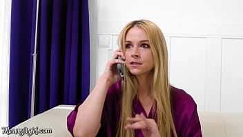 Angry Sarah Vandella Gives A Good Spank To The Naughty Lily Larimar And Her Bestie