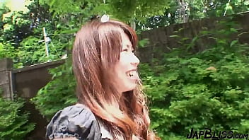 JapBliss 4K &ndash_ First Timer From Japan Wanted The Cum In Her Pussy