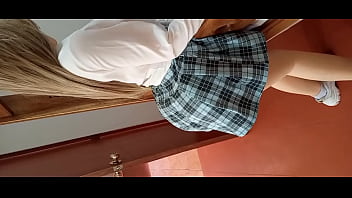 My Venezuelan Friend Agrees to Fuck After Class...Hot!!!