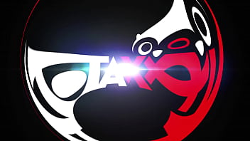 Asian girl blows one guy while she gets dildo fucked by another