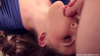 Good Erotic Blowjob With Style And Taste And Make A Cum