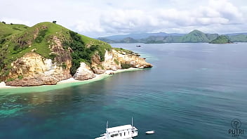 Putri Cinta in '_Sea-Through'_ Film