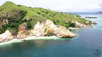 Putri Cinta in '_Sea-Through'_ Film