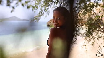 Putri Cinta in &#039_Sea-Through&#039_ Film