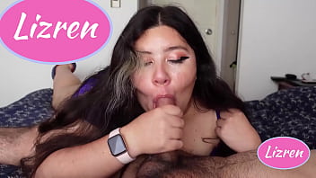 Lizren - Chilena se traga toda la leche de sus amante