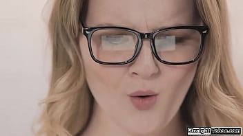 StraightTaboo.com - Virgin teen fucked roughly by older man