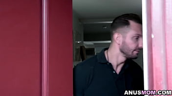 Hot step mom Hyley Winters pleads with her soccer coach to keep her on the team. Coach orders her to suck his dick double-time to seal the deal.