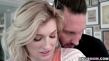 Hot step mom Hyley Winters pleads with her soccer coach to keep her on the team. Coach orders her to suck his dick double-time to seal the deal.