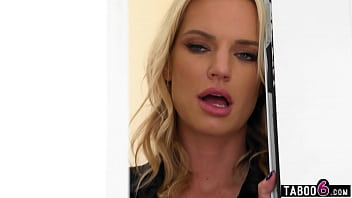 Taboo6.com - Stepmom MILF Rachel Cavalli watches teen stepdaughter Violet Starr fuck