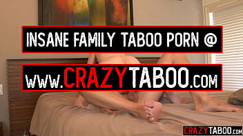 Naughty MILF with nice small tits Ela Darling kissing and sucking dick