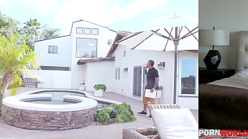 Busty Blonde Slut Savannah Bond Stretched Out by Architect&rsquo_s BBC GP2272