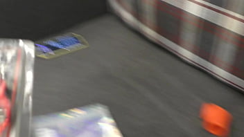 Nipple games at a gay sex shop in Tel Aviv Israel