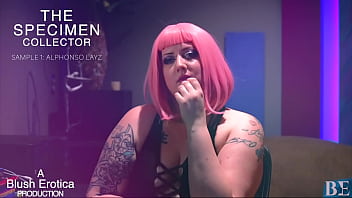 Promo Futuristic Sperm Collector in Search of the Perfect Specimen