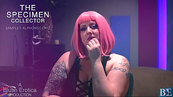 Promo Futuristic Sperm Collector in Search of the Perfect Specimen