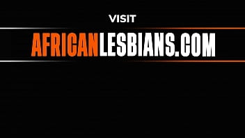 wtf! My nigerian roommate is a lesbian and she eats my pussy