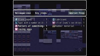 Shipwrecked Spaceship Todoroki [Monthly Patreon choice Hentai game] Ep.6 Kissing in the closet in front of the alien monster