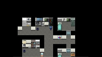 Shipwrecked Spaceship Todoroki [Monthly Patreon choice Hentai game] Ep.6 Kissing in the closet in front of the alien monster