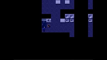 Shipwrecked Spaceship Todoroki [Monthly Patreon choice Hentai game] Ep.6 Kissing in the closet in front of the alien monster