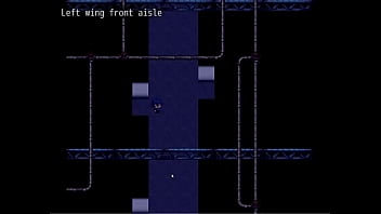 Shipwrecked Spaceship Todoroki [Monthly Patreon choice Hentai game] Ep.6 Kissing in the closet in front of the alien monster