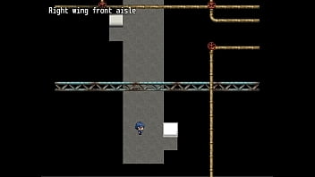 Shipwrecked Spaceship Todoroki [Monthly Patreon choice Hentai game] Ep.6 Kissing in the closet in front of the alien monster